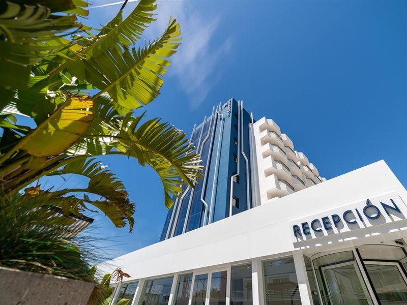 Hotel Arena Prado Пеніскола Екстер'єр фото
