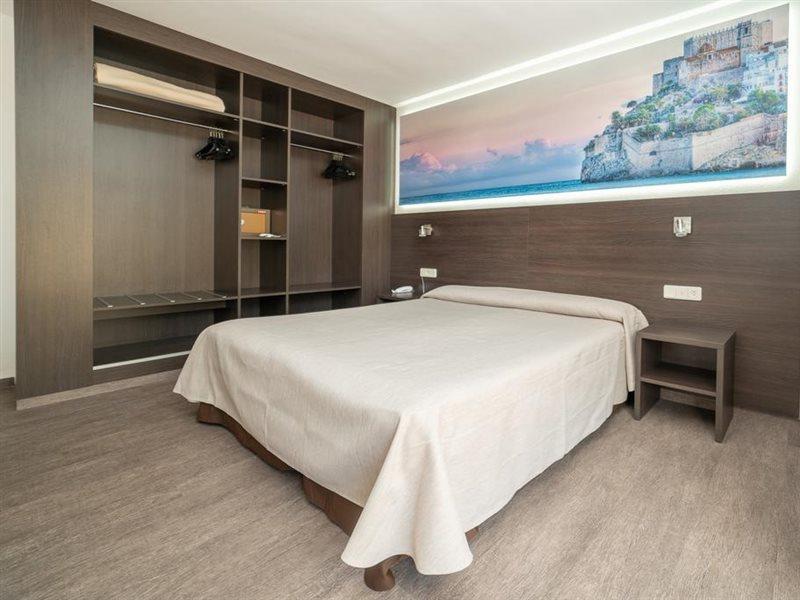 Hotel Arena Prado Пеніскола Екстер'єр фото