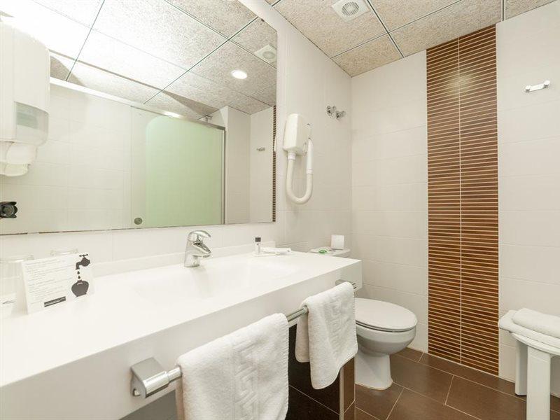 Hotel Arena Prado Пеніскола Екстер'єр фото