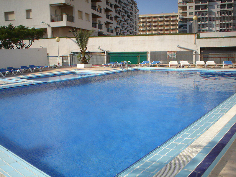 Hotel Arena Prado Пеніскола Екстер'єр фото