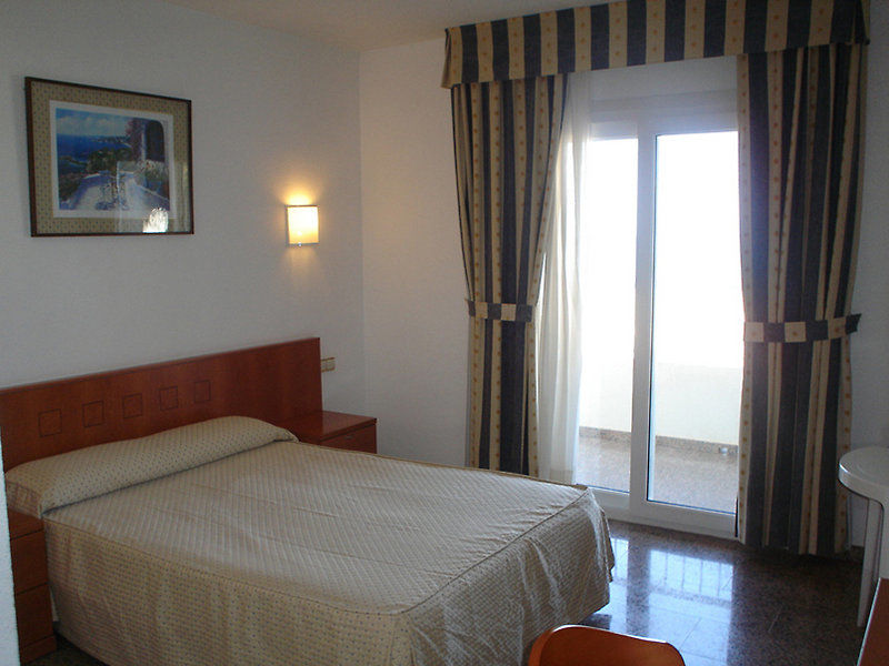 Hotel Arena Prado Пеніскола Екстер'єр фото
