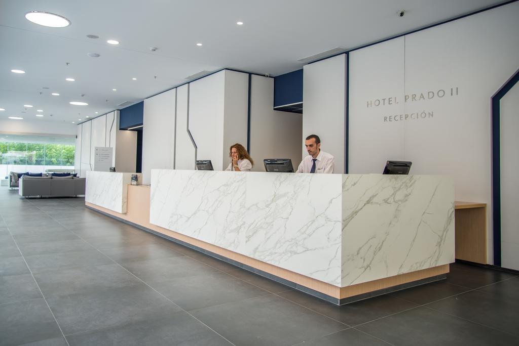 Hotel Arena Prado Пеніскола Екстер'єр фото