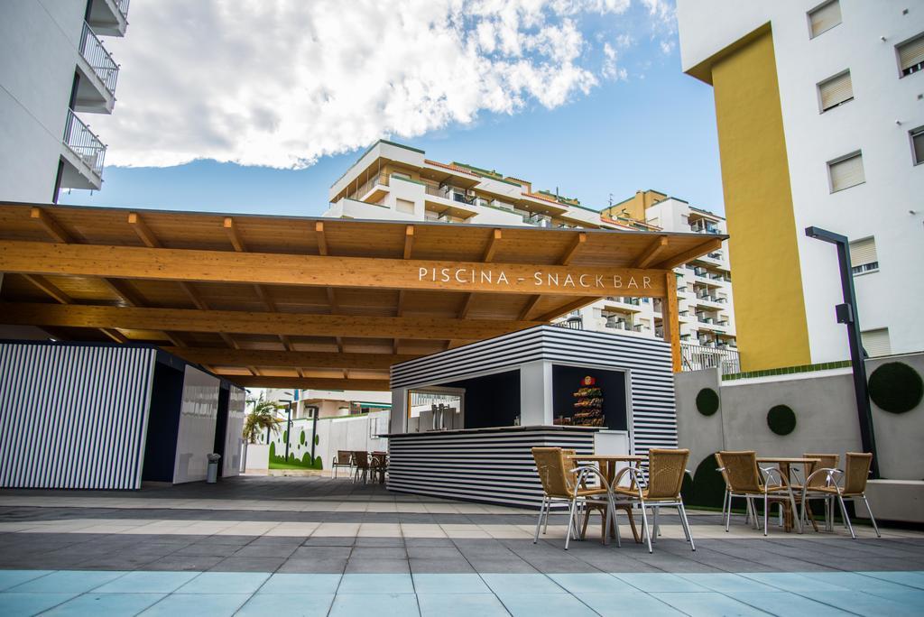 Hotel Arena Prado Пеніскола Екстер'єр фото