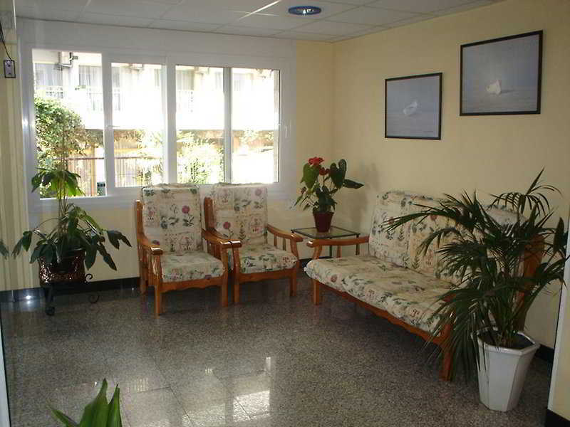 Hotel Arena Prado Пеніскола Екстер'єр фото