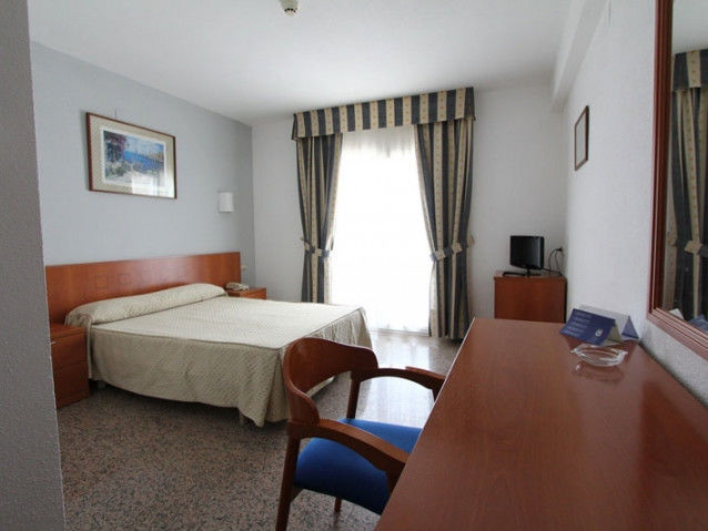 Hotel Arena Prado Пеніскола Екстер'єр фото
