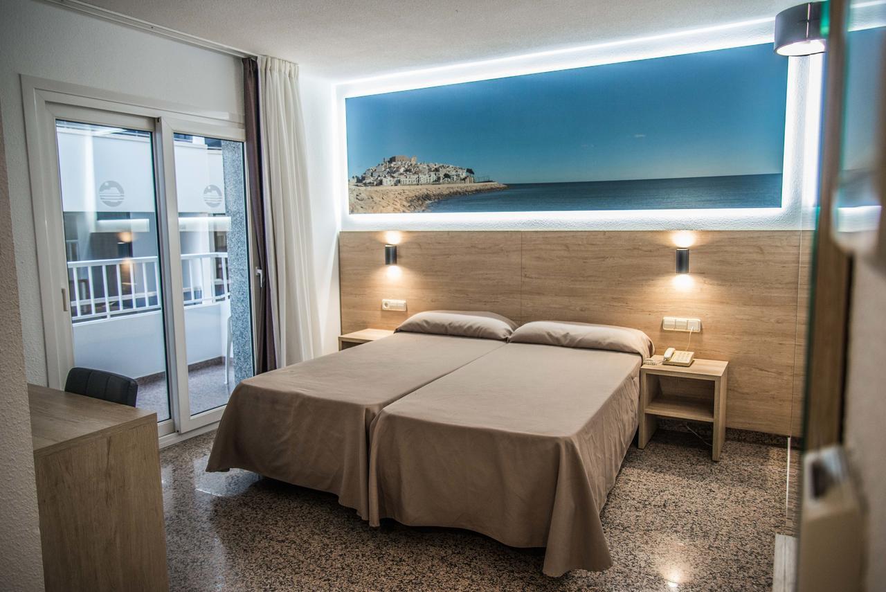 Hotel Arena Prado Пеніскола Екстер'єр фото